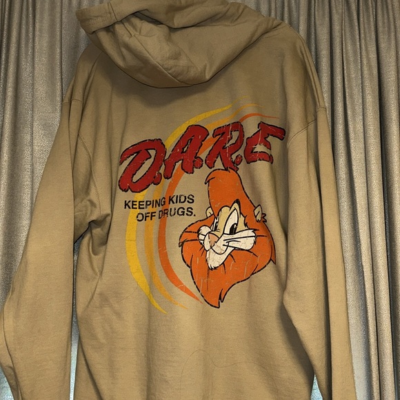D.A.R.E. Hoodie - Picture 2 of 2